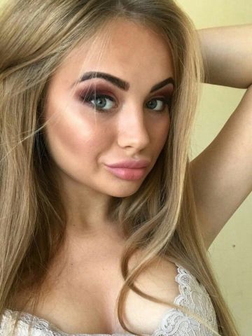 Проститутка Юхима